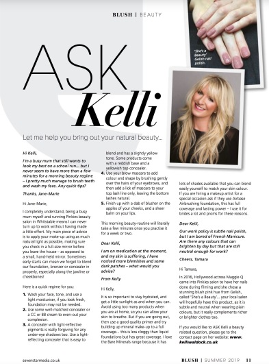 Ask Kelli